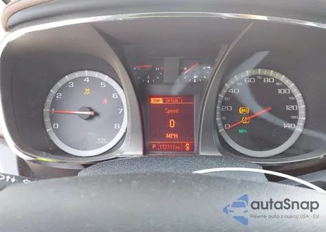 2013 GMC Terrain Slt-1 from USA, damaged, VIN 2GKALUEK1D6319681